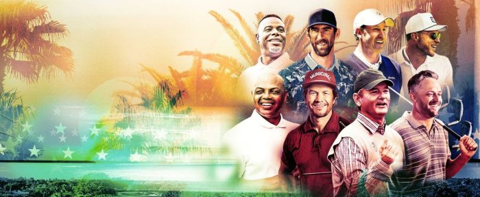 FULL MATCH: The Match: Superstars Golf’s Celebrity Event Streaming Online