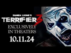 Terrifier 3 2024 Film By Cineverse Production